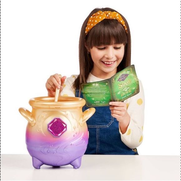 Magic Mixies Magical Mist & Spells Refill Pack 20+Mist Reveals & 2 Spells - Picture 6 of 11